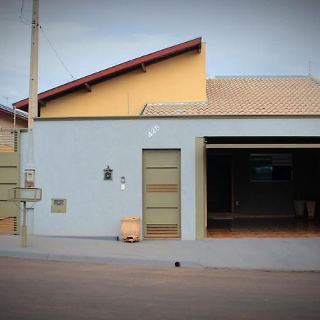 Casa Joao E Maria Olímpia Exterior foto
