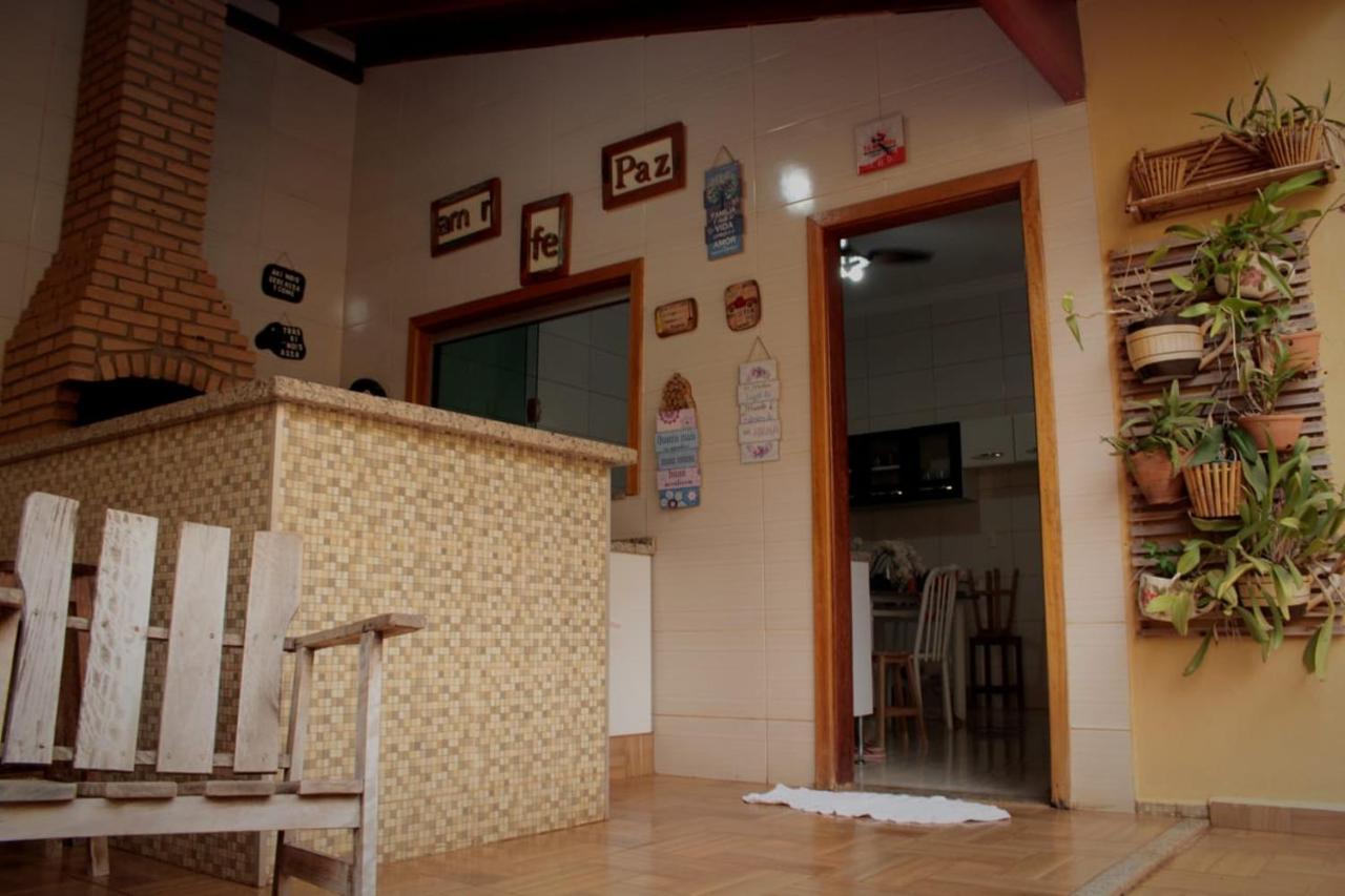 Casa Joao E Maria Olímpia Exterior foto