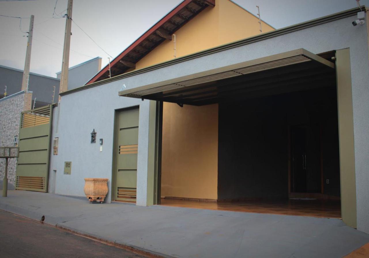 Casa Joao E Maria Olímpia Exterior foto