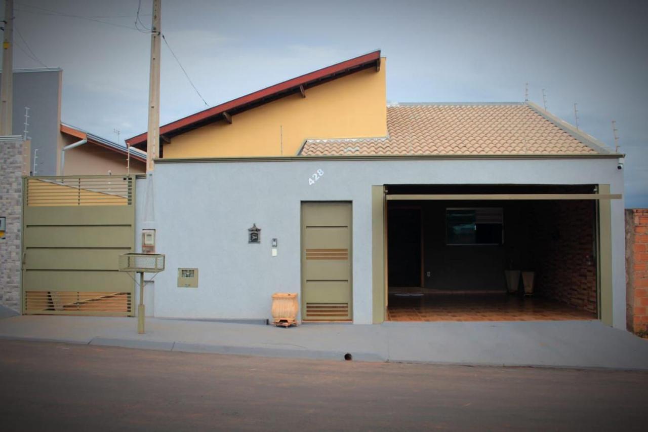 Casa Joao E Maria Olímpia Exterior foto